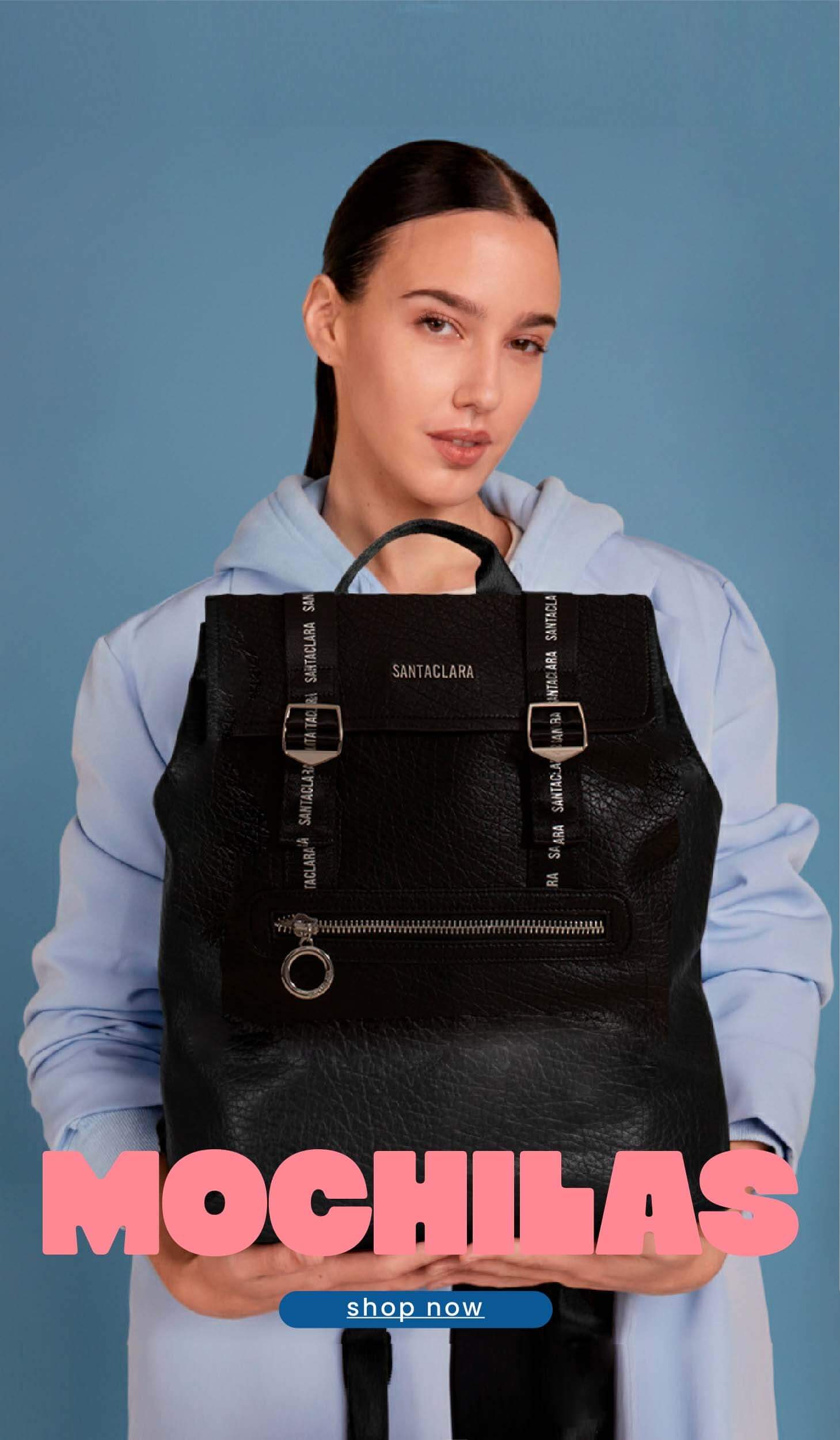 Mochilas Santaclara New In