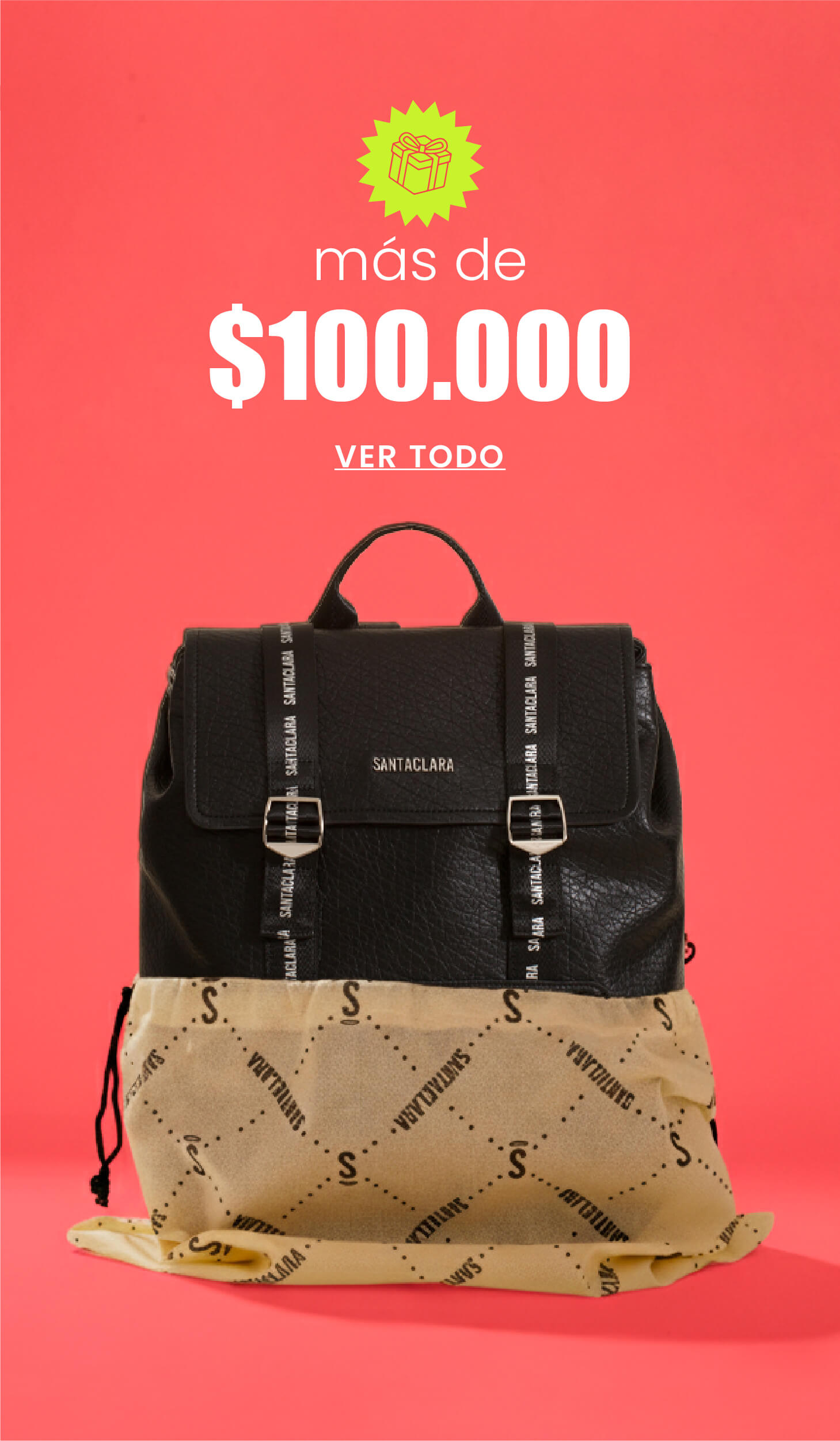 Regalos Dia de la Madre a partir de 100.000