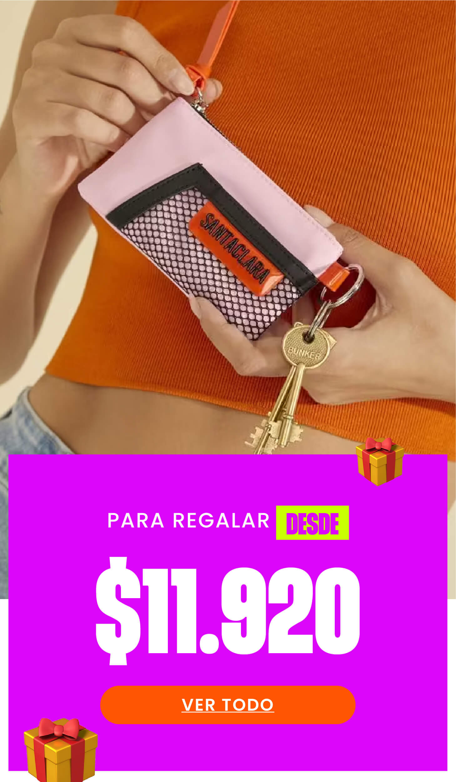 Santaclaras con Hasta 50% Off