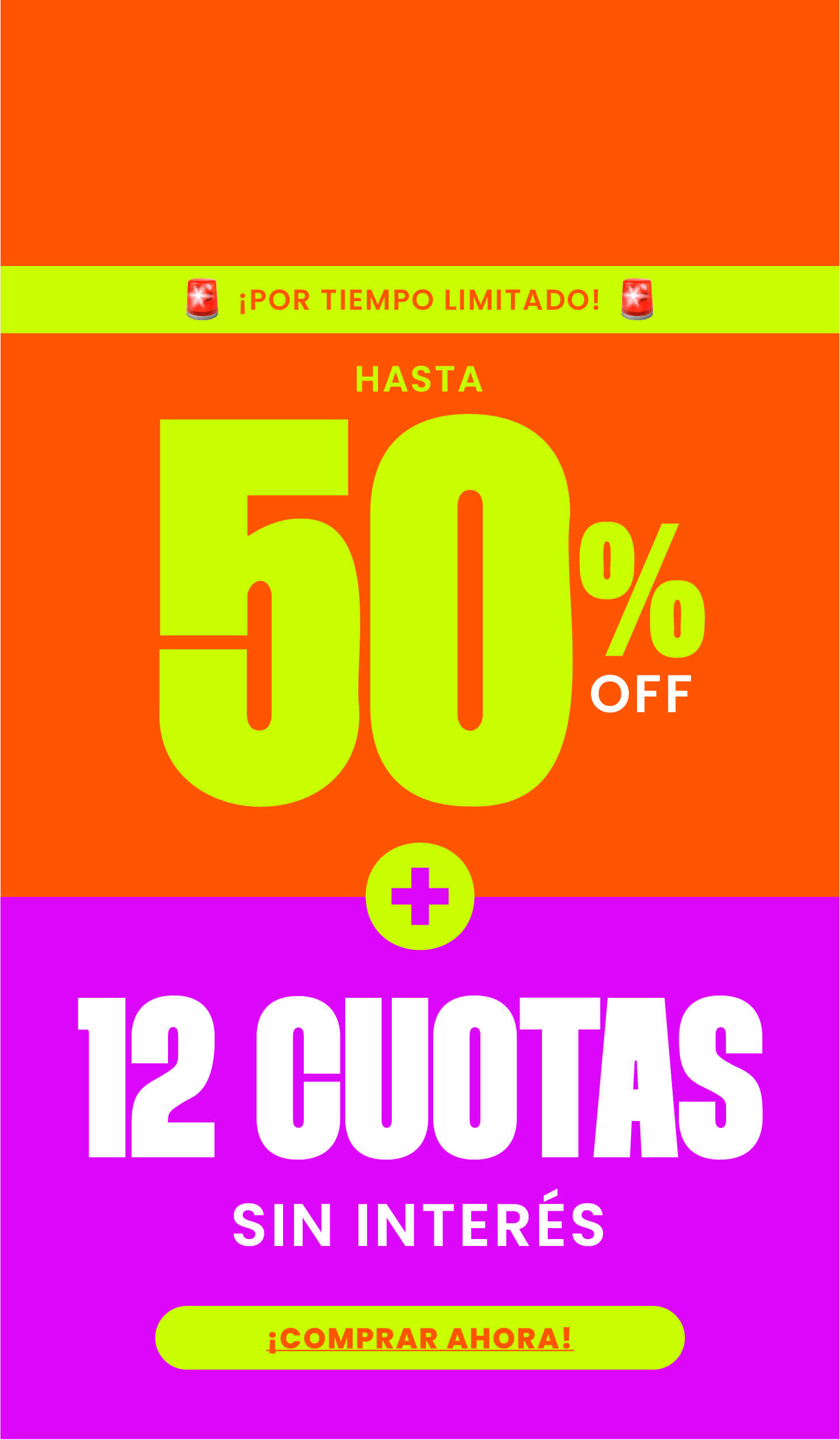 Hasta 50% off y 9 cuotas Sin Interés en Carteras Mochilas y Billeteras Santaclara