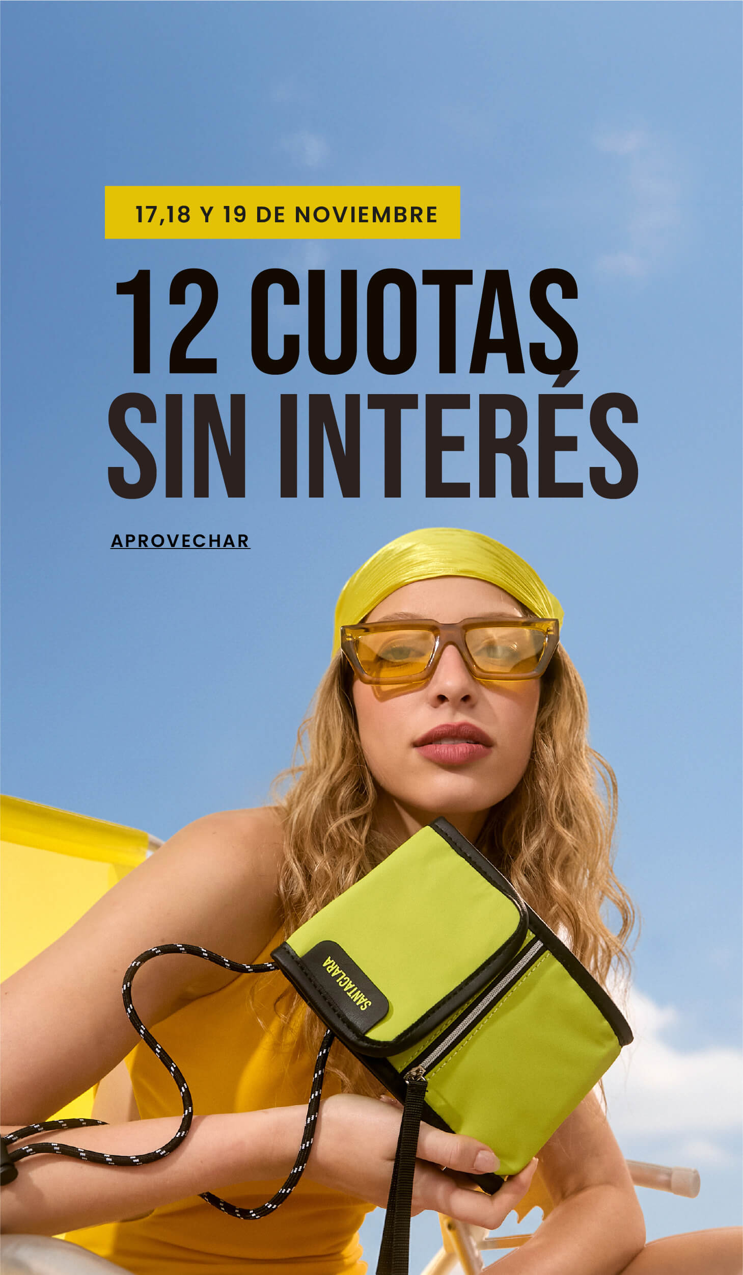 Carteras New In Santaclara Beach Club