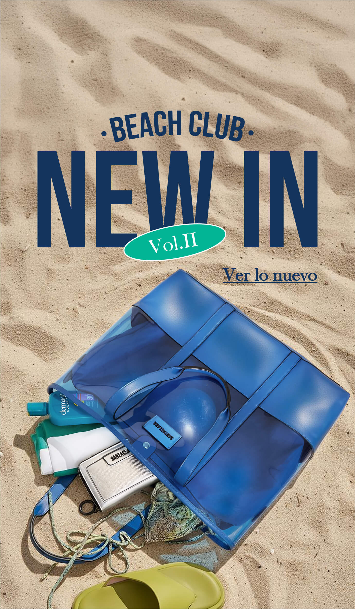 New In Santaclara Beach Club