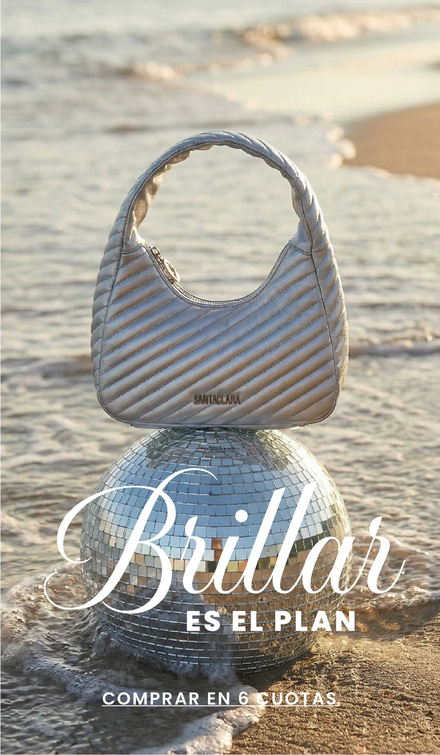 New In Año Nuevo Santaclara