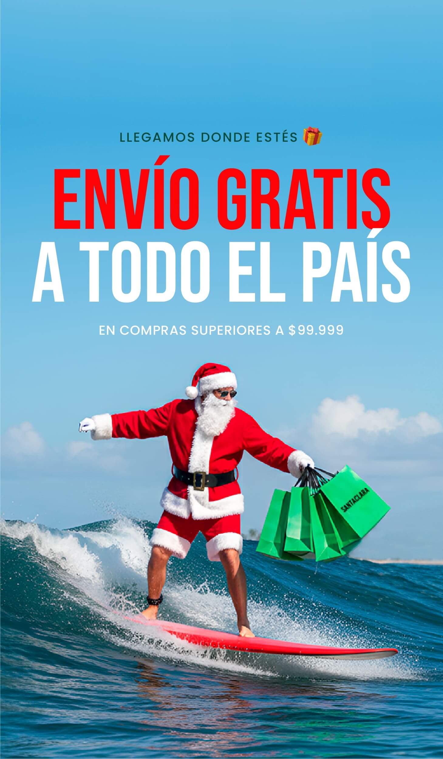 Carteras veganas Beneficios Santaclara en Navidad