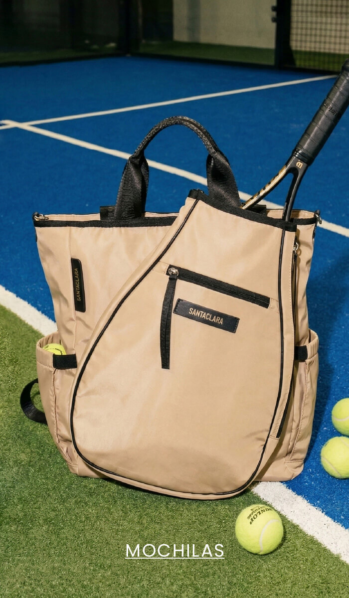 Mochilas deportivas y mochilas para todos los días Santaclara