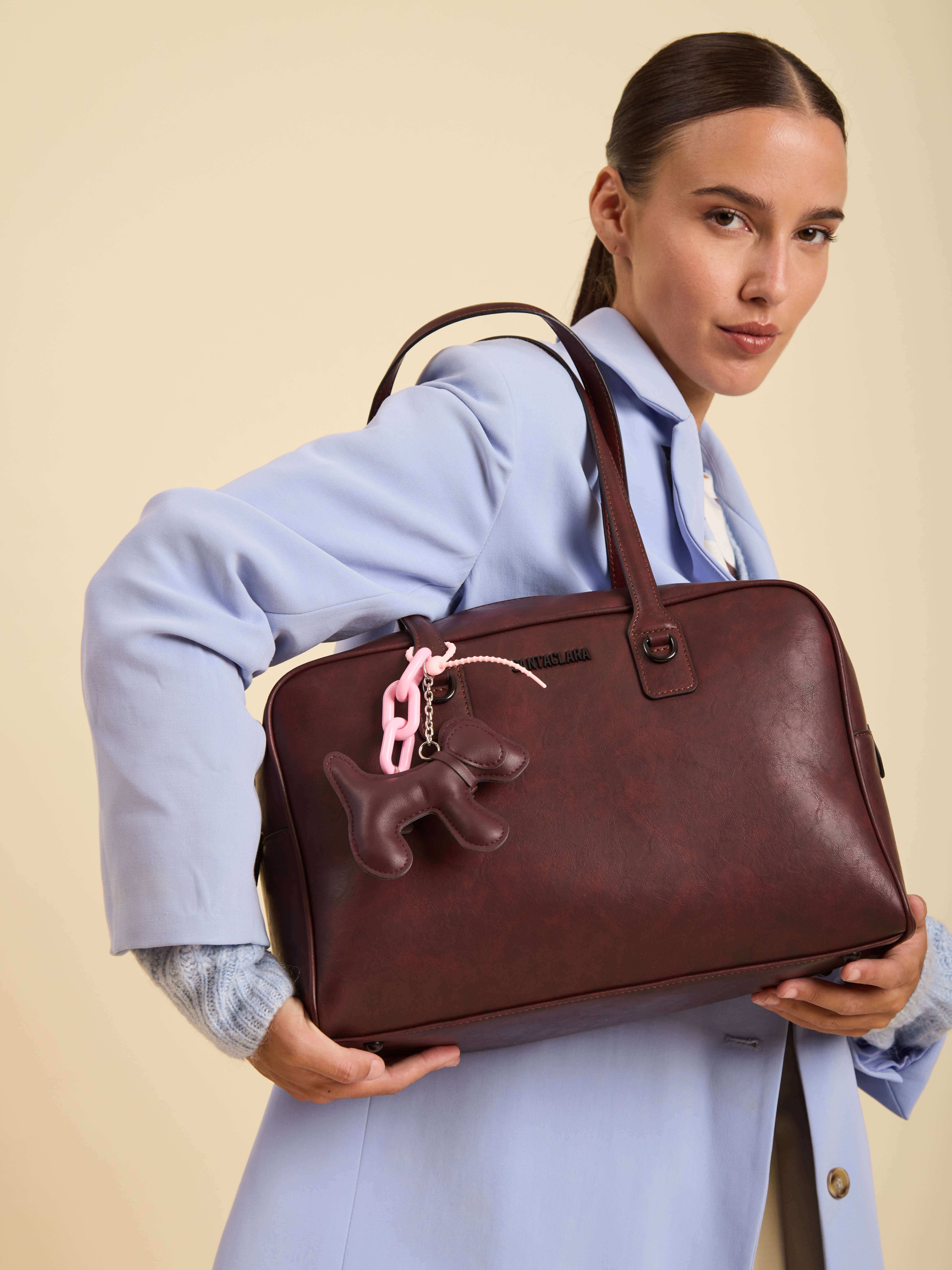 Baulito Miranda Santaclara carteras veganas