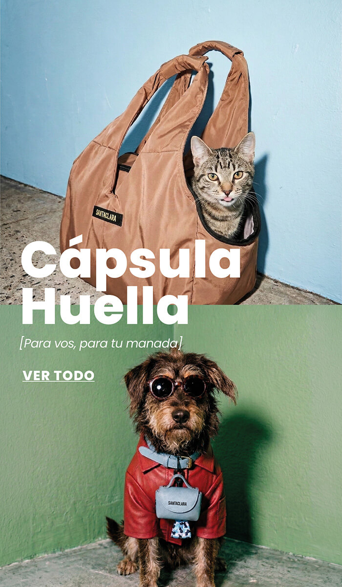 Capsula Huella Santaclara mes del animal