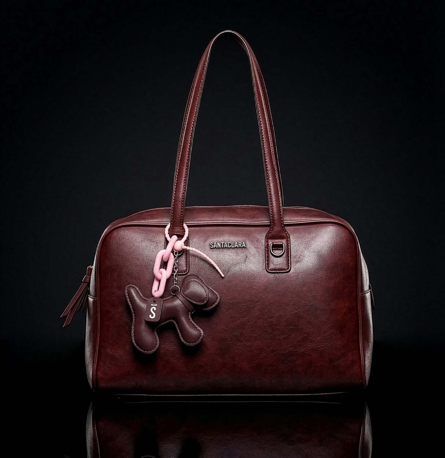 Baulito Miranda Santaclara carteras veganas