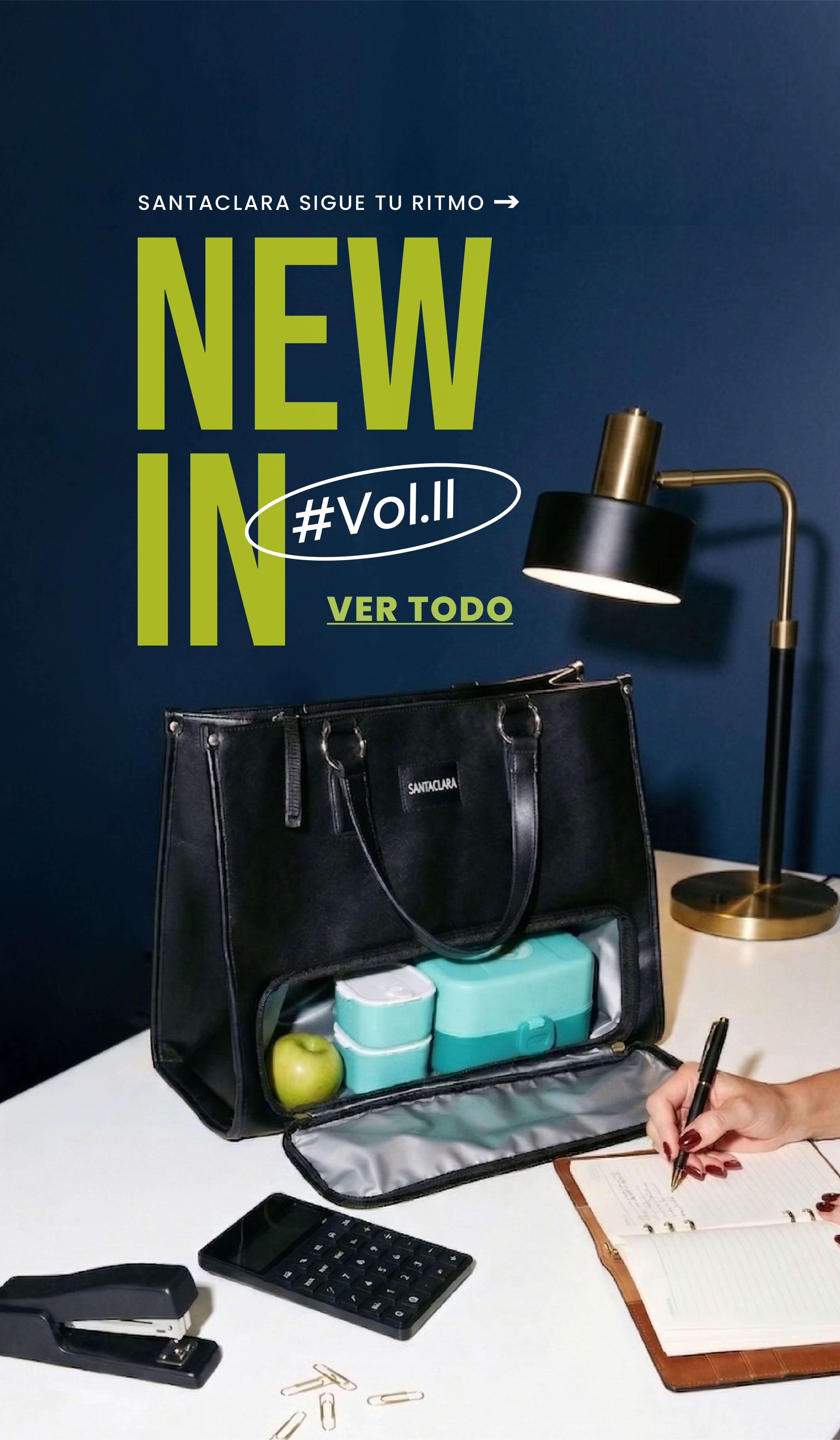 Carteras veganas Santaclara New In