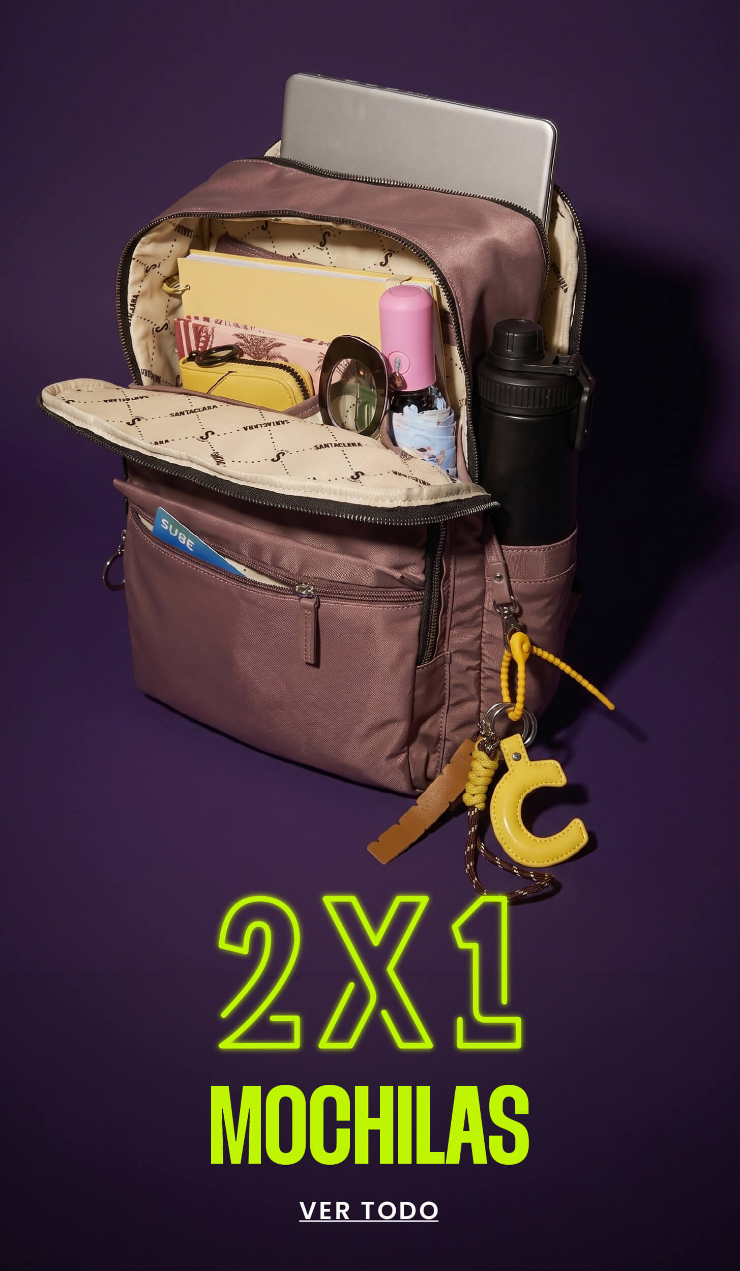 Ofertas Hot Sale Mochilas para notebook