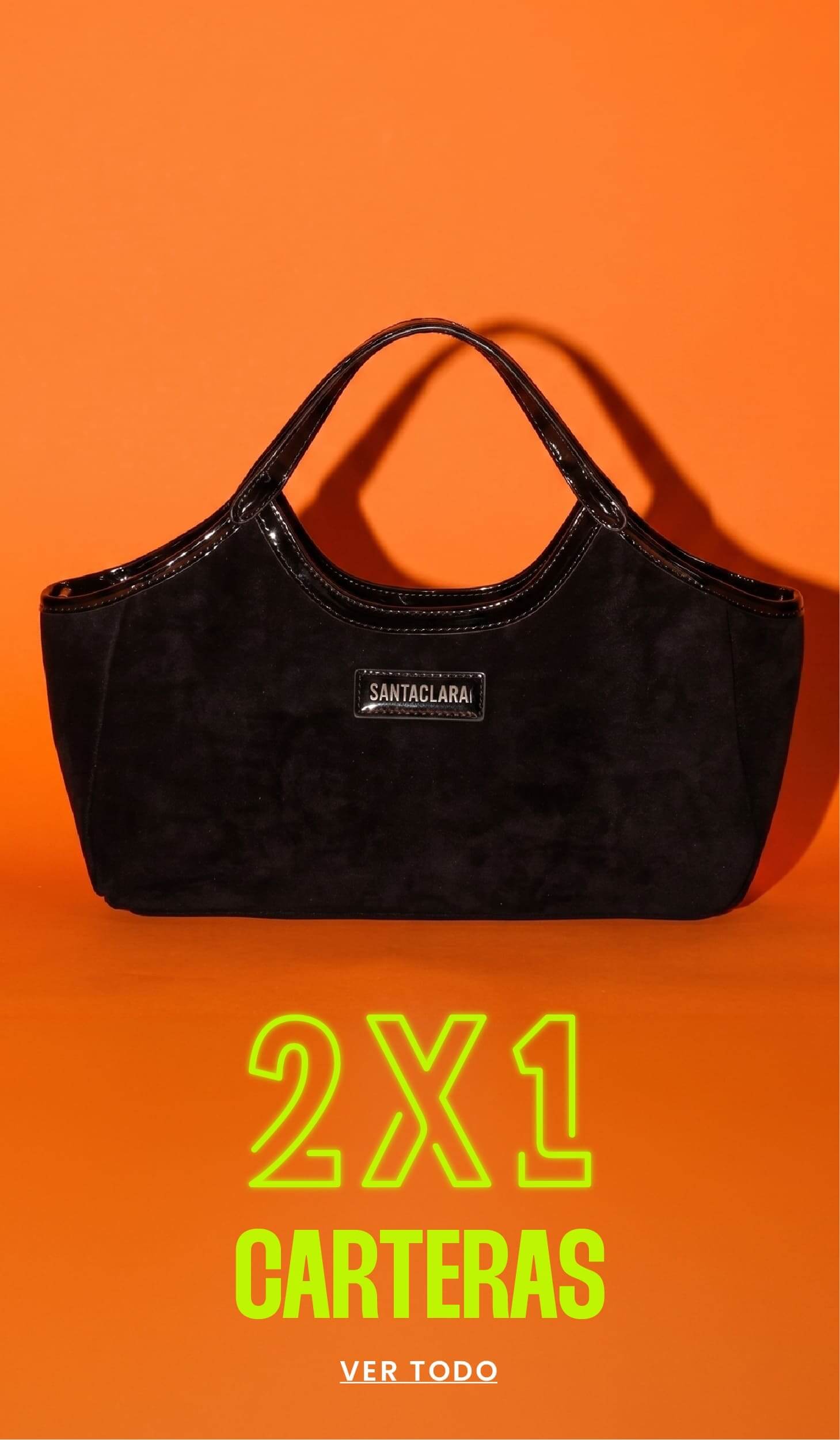 2x1 Carteras Hot Sale Santaclara