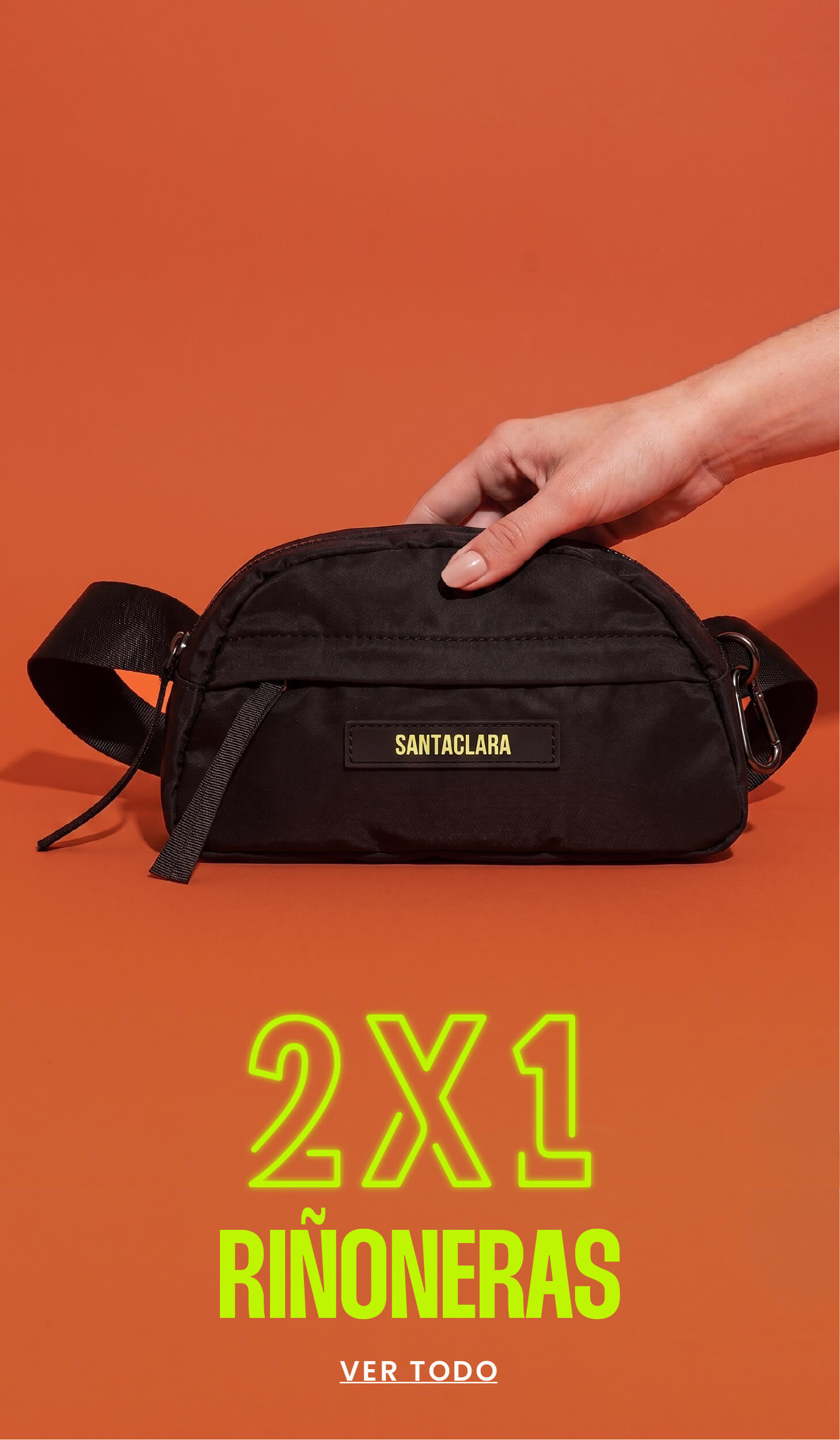 Billeteras Ofertas Hot Sale Santaclara