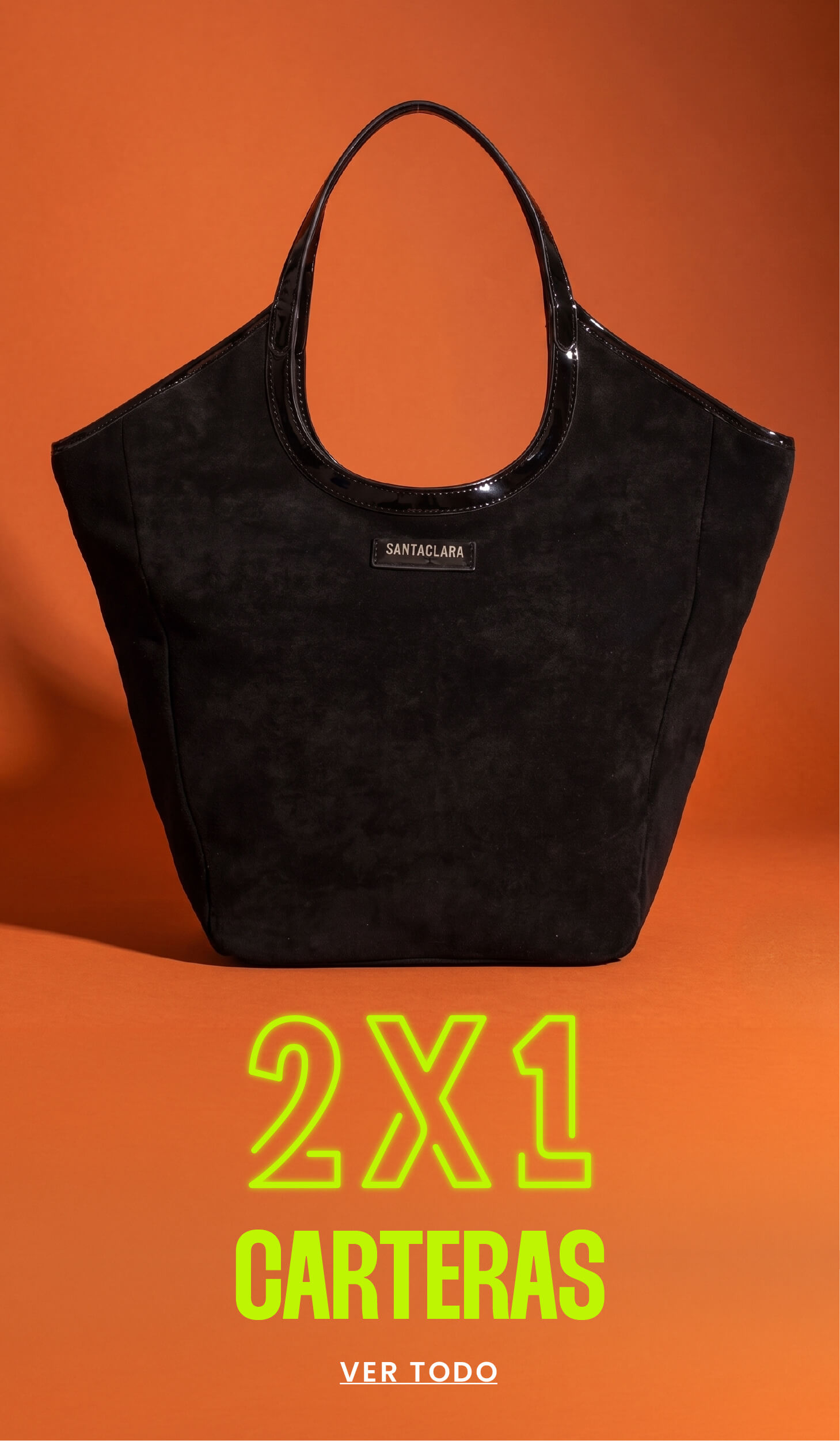 2x1 Carteras Hot Sale Santaclara