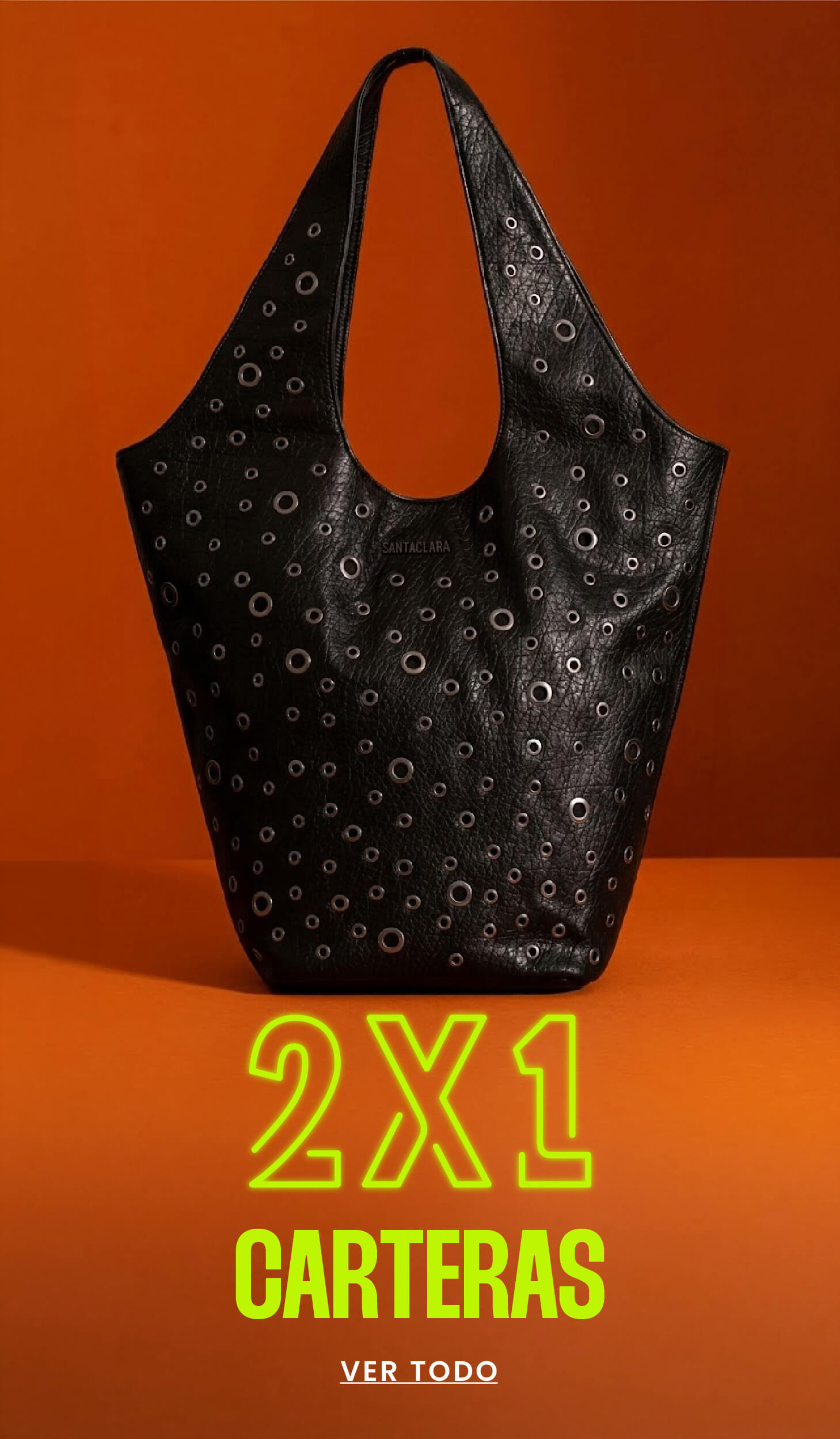 2x1 Carteras Hot Sale Santaclara