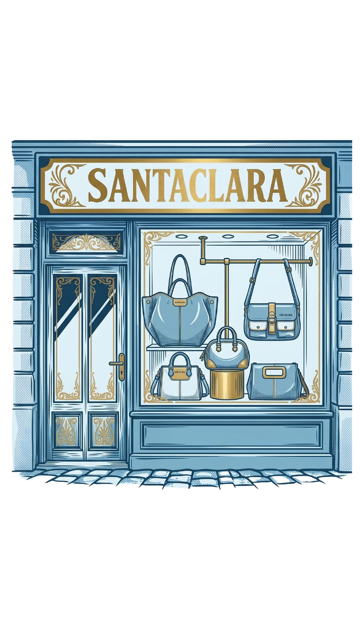 Encontrá lo que necesitás para alentar a Argentina en el local Santaclara en Caballito con carteras, mochilas y accesorios cruelty free