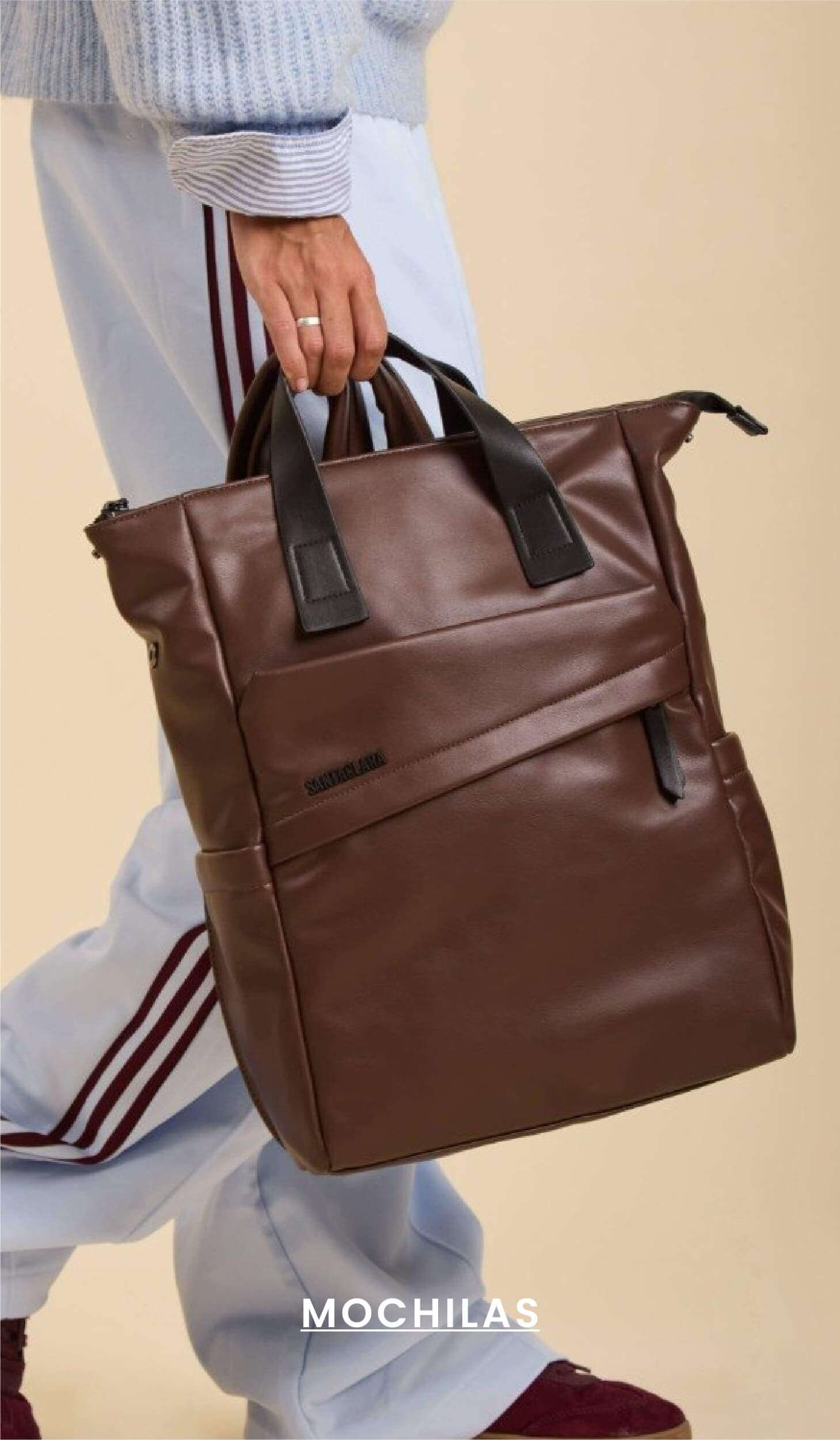 Mochilas deportivas y mochilas para todos los días Santaclara