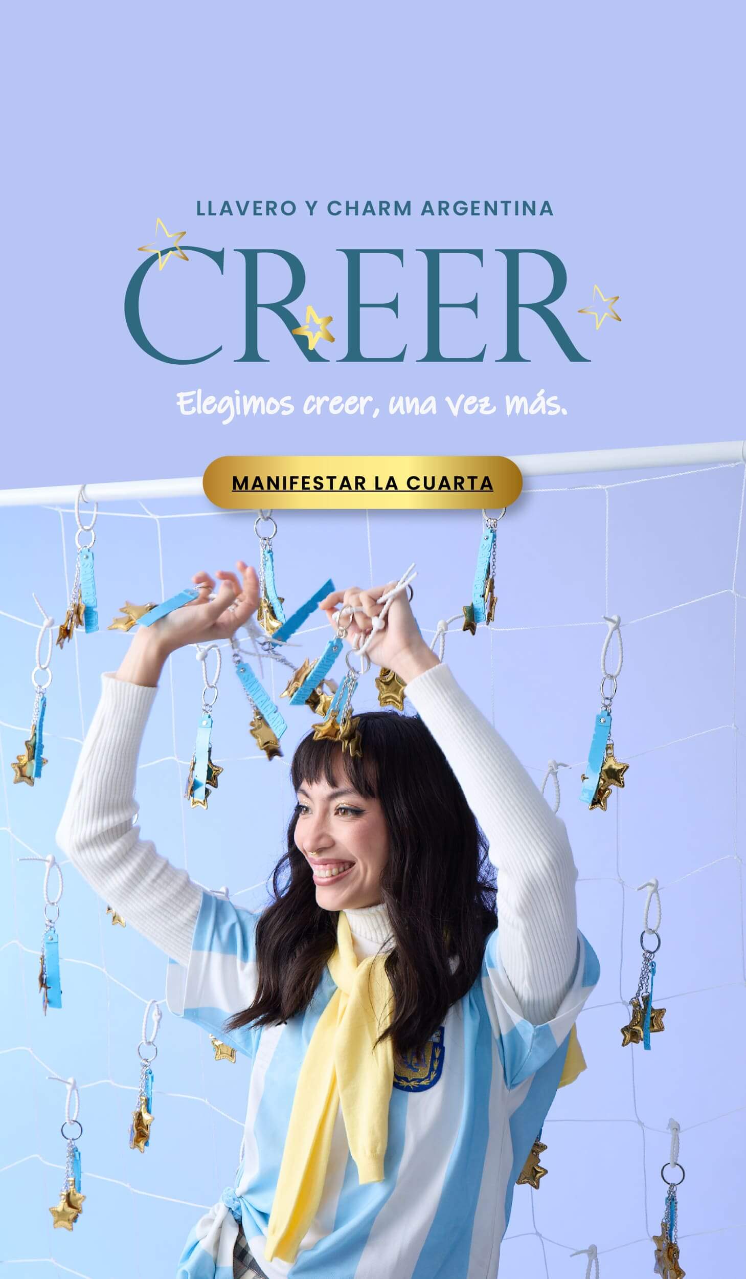 Llaveros del mundial para tu mochila o tu cartera