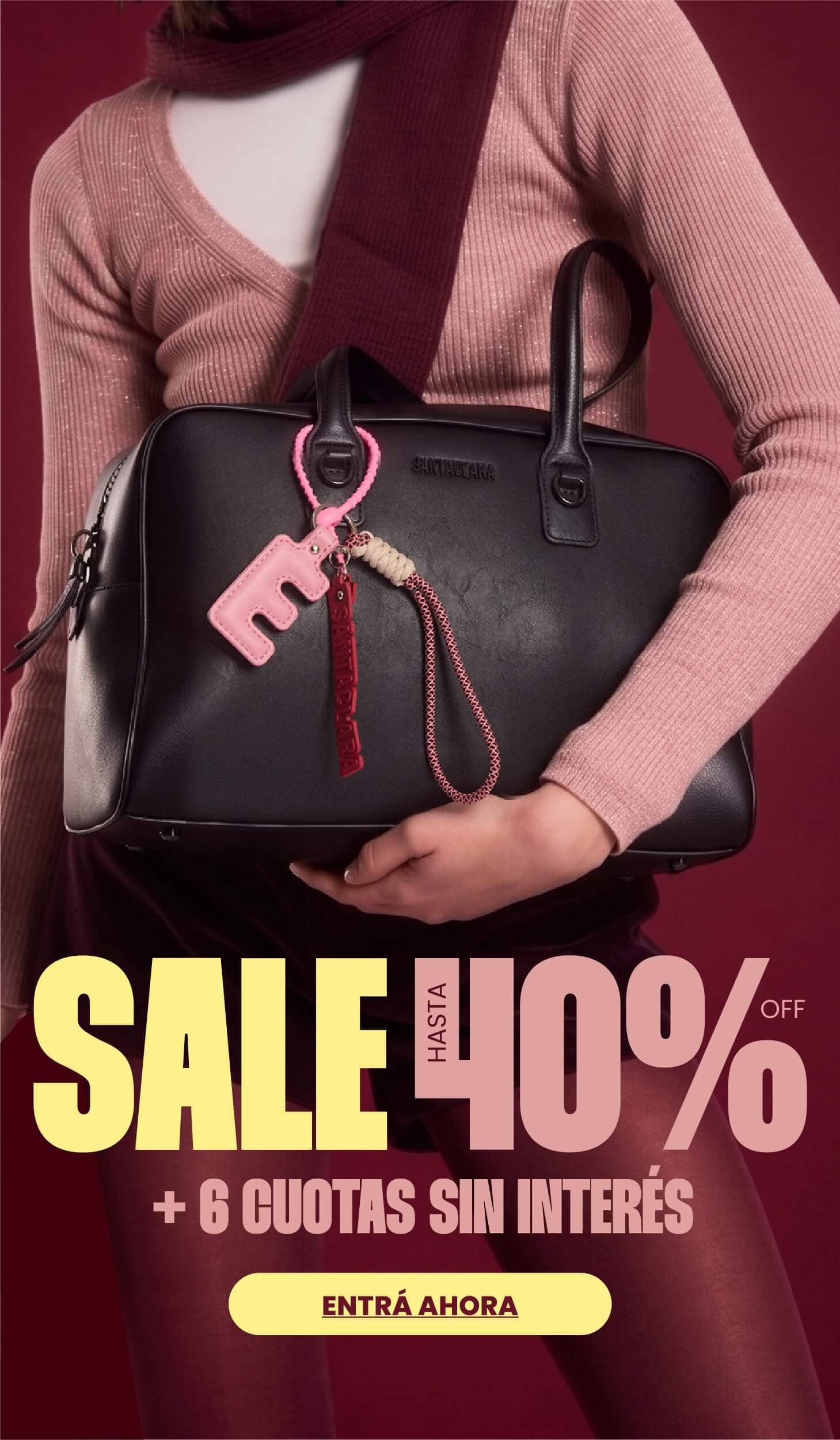 Carteras en oferta Santaclara descuentos