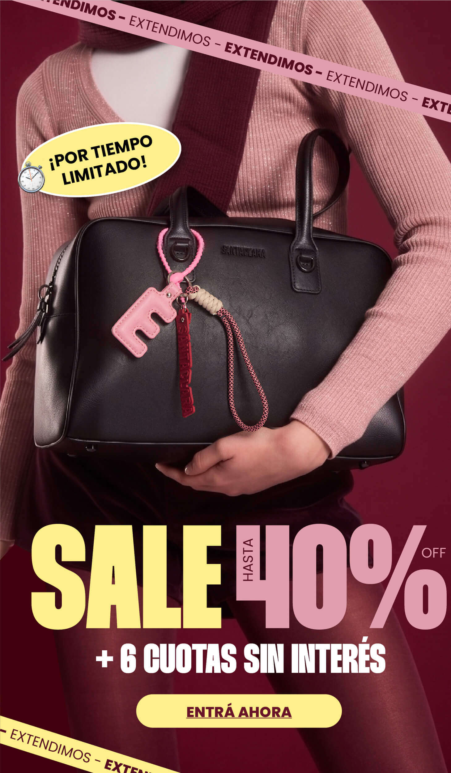 Carteras, bandoleras y mochilas para notebook en SALE con hasta 40% OFF