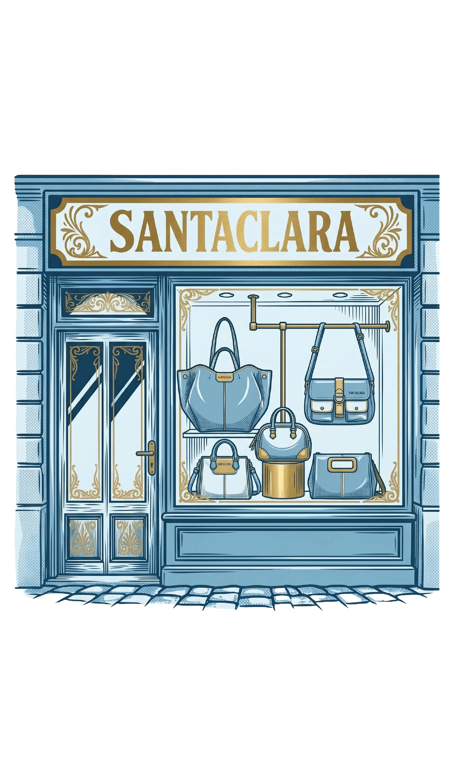 Encontrá lo que necesitás para alentar a Argentina en el local Santaclara en Caballito con carteras, mochilas y accesorios cruelty free