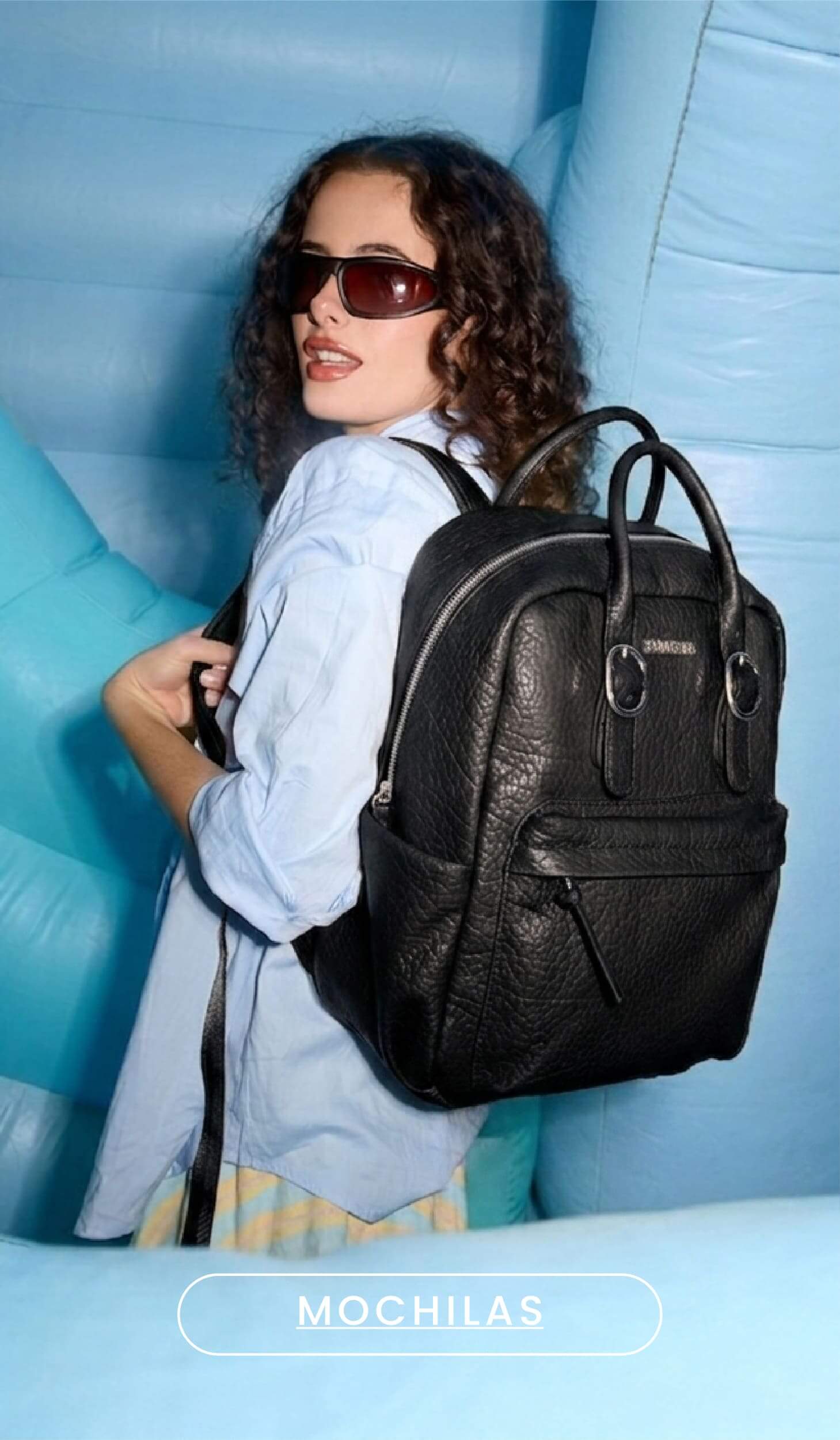 Mochilas para notebook Santaclara