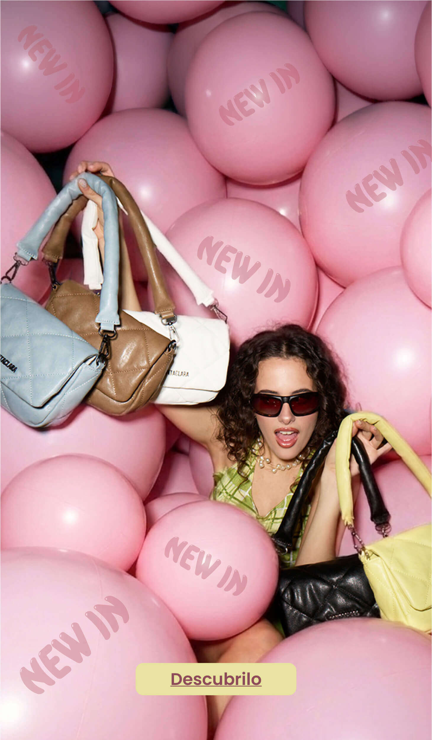 Carteras, bolsos y mochilas veganas Santaclara