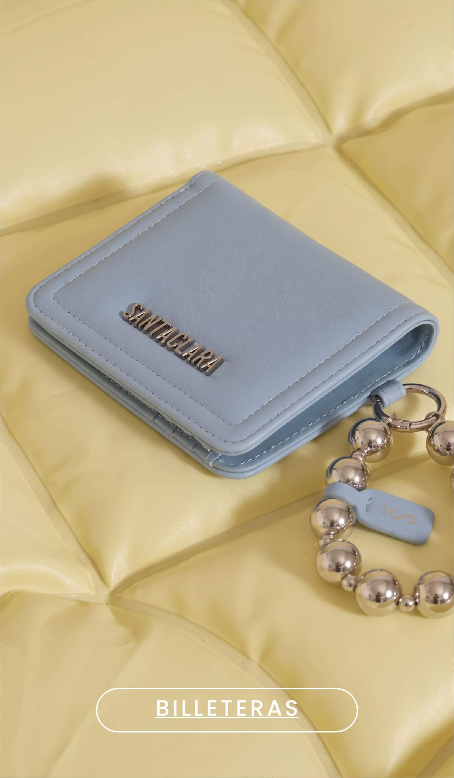 Billeteras y tarjeteros para mujer