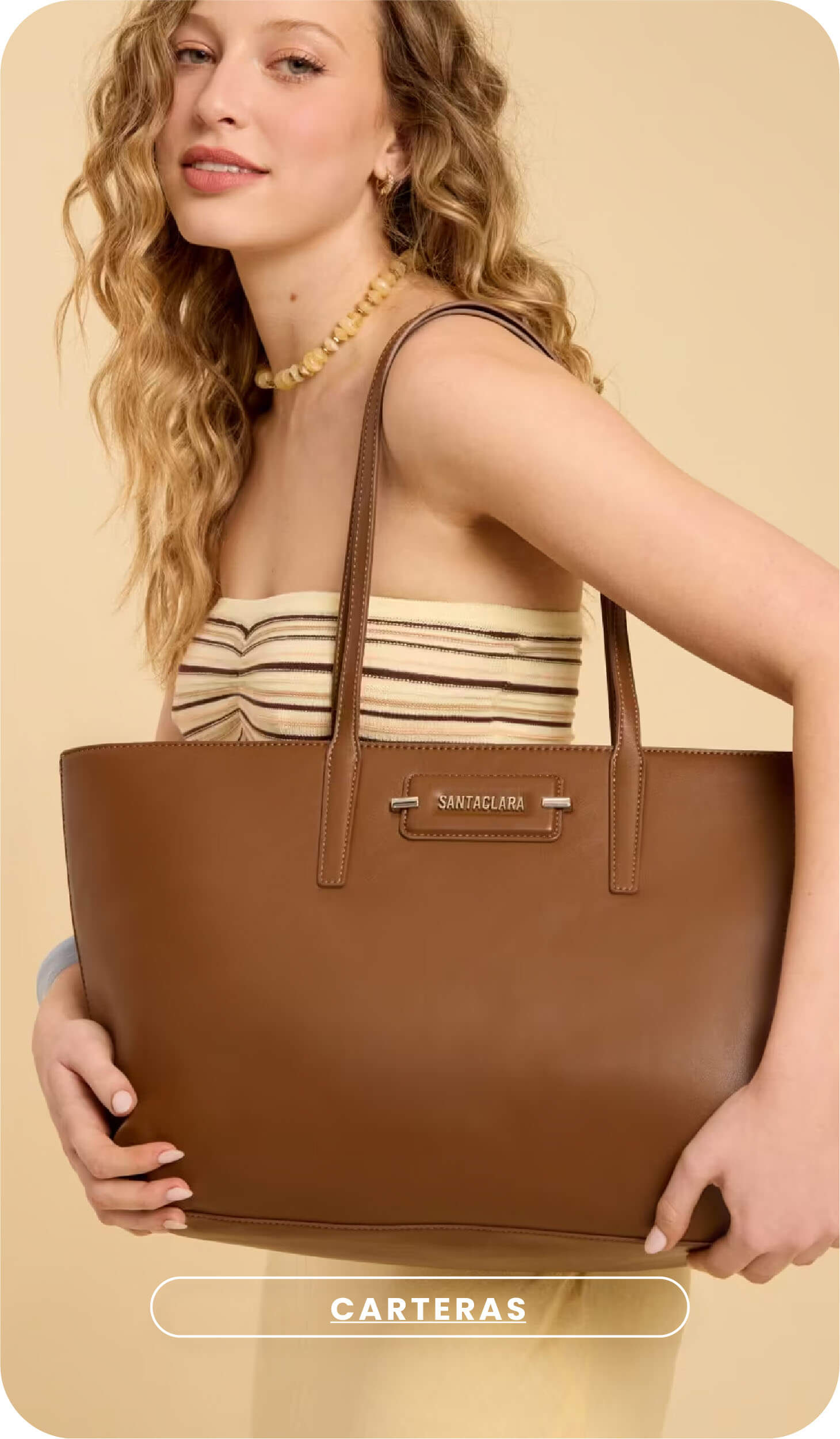 Carteras para la facu o la ofi en Santaclara