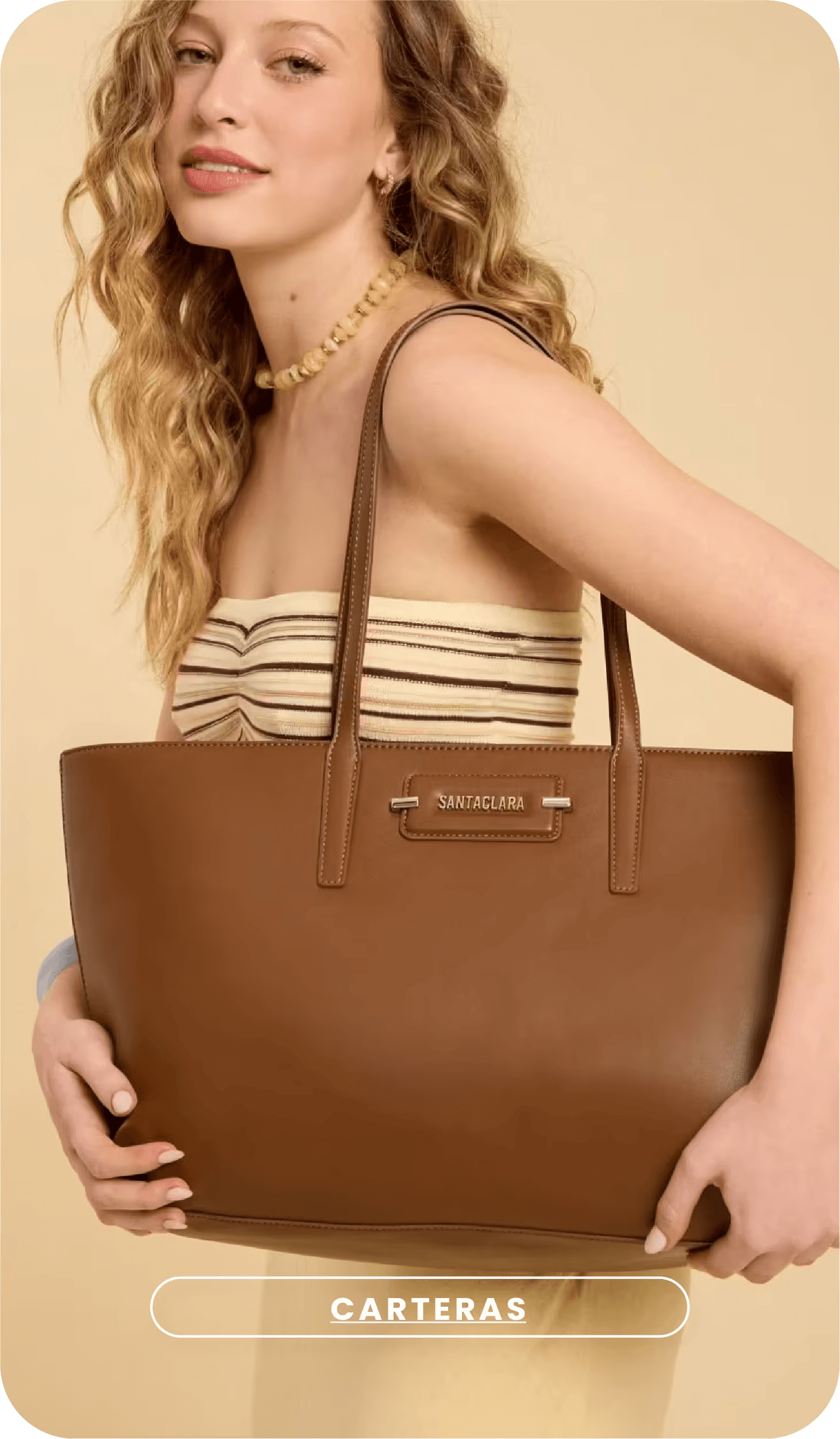 Carteras para la facu o la ofi en Santaclara