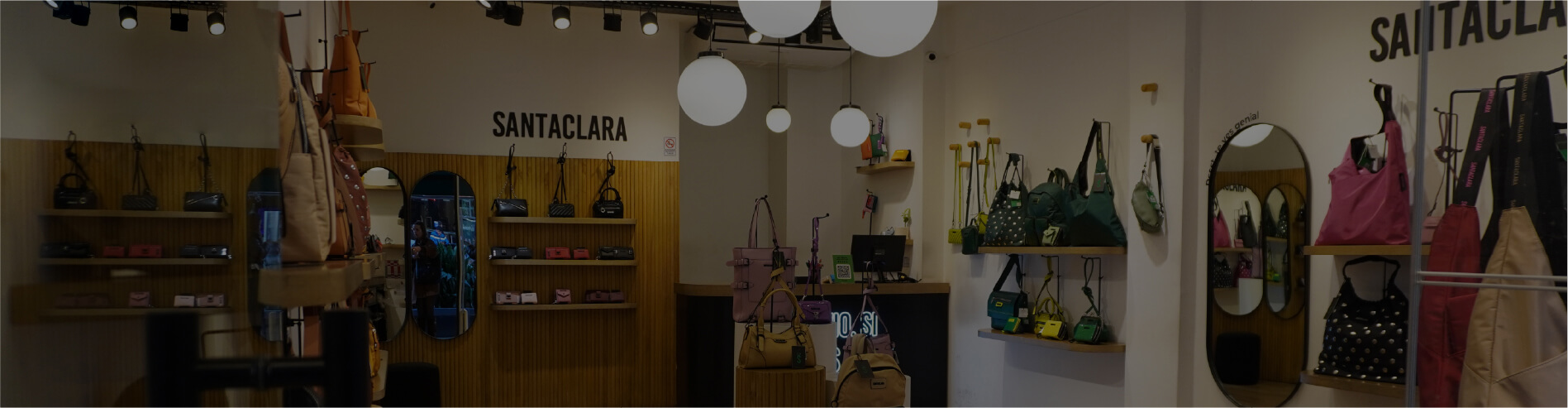 Vendé Santaclara en tu local
