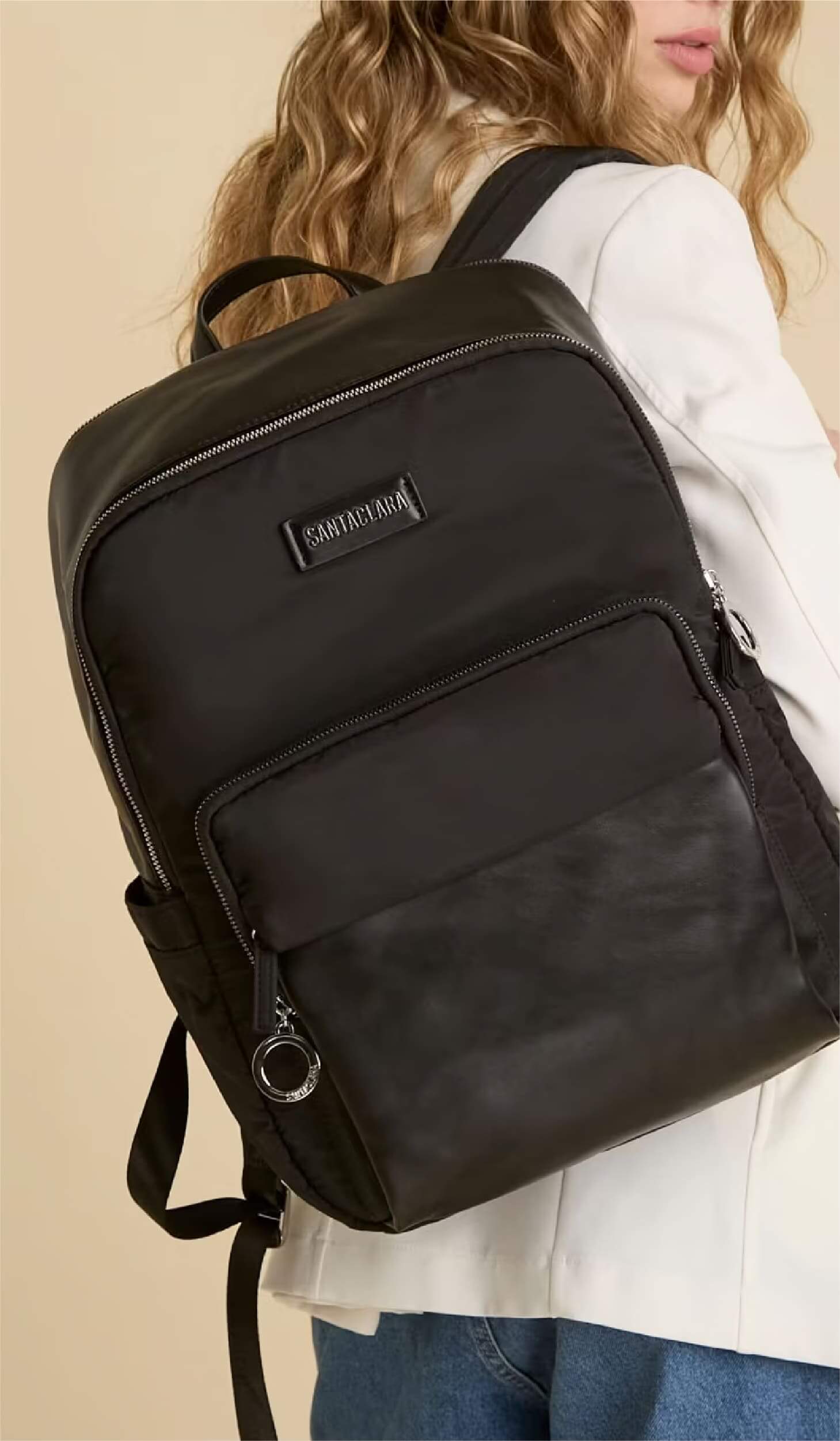 Mochilas Santaclara por mayor