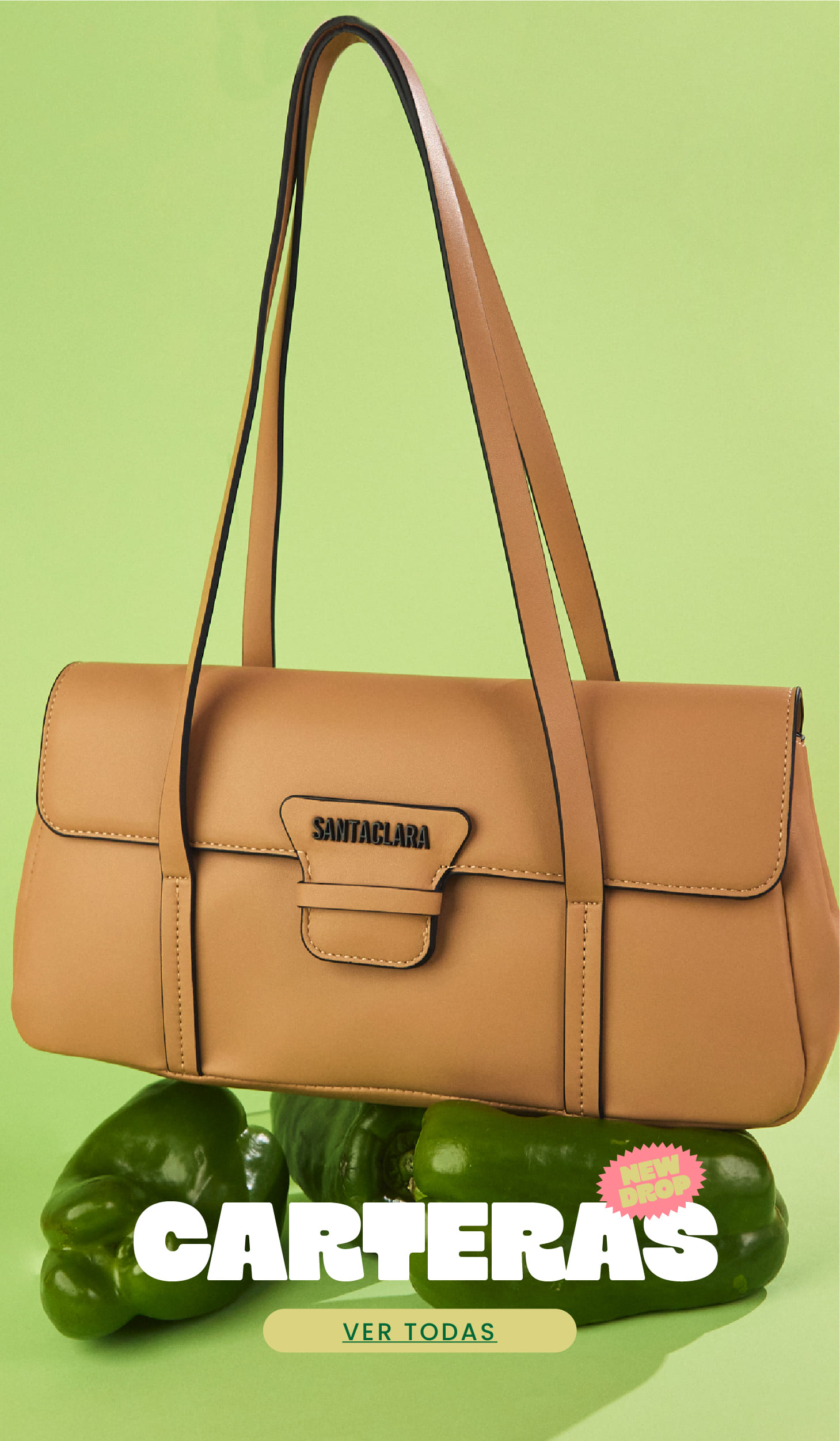 Carteras para todo el día en Hot Sale