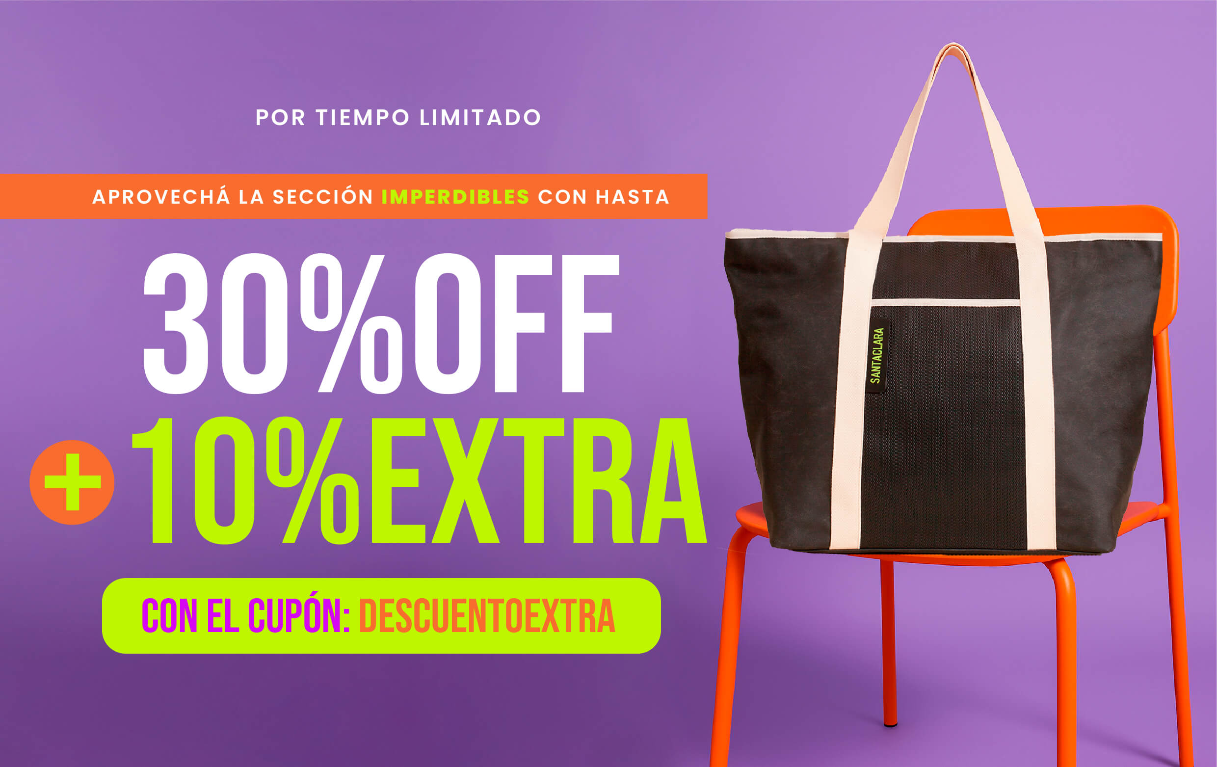 ¡Beneficio exclusivo!