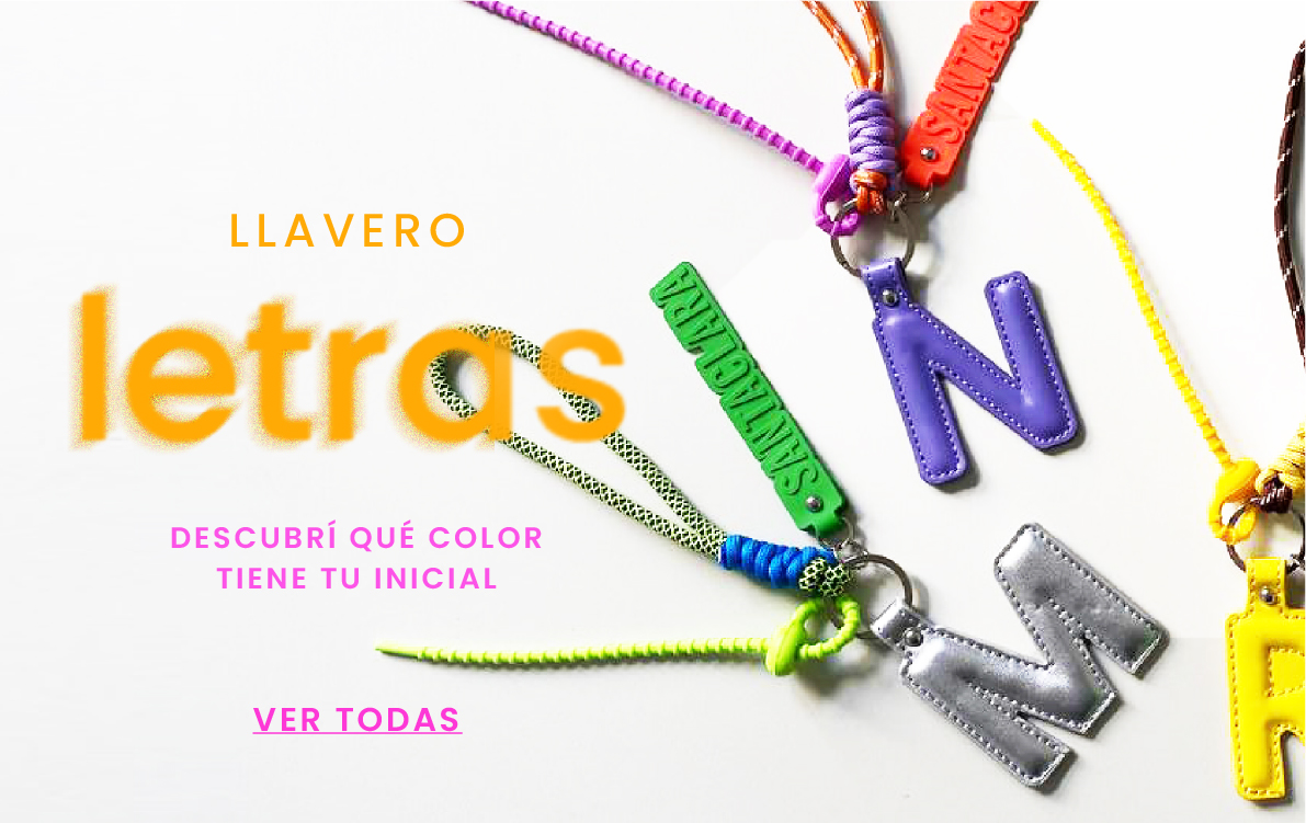 Personalizá tus ítems