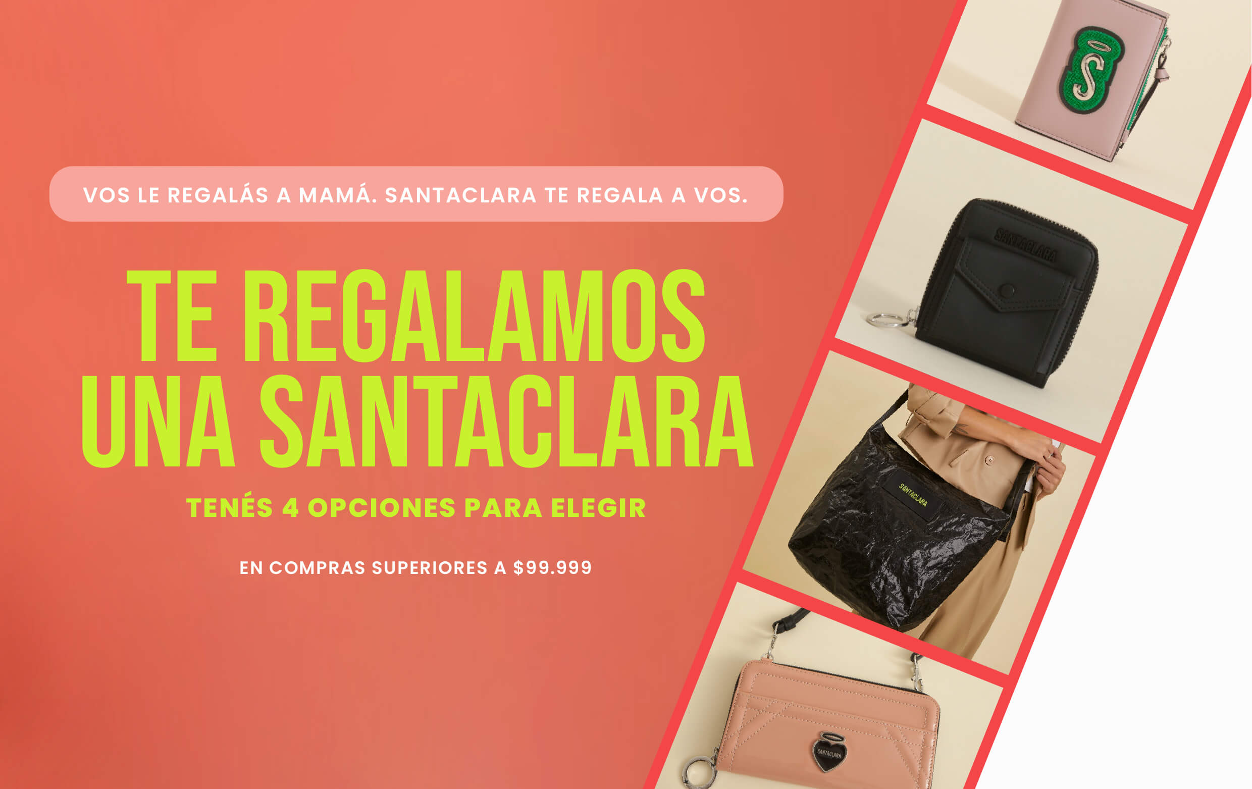 Regalos para mamá