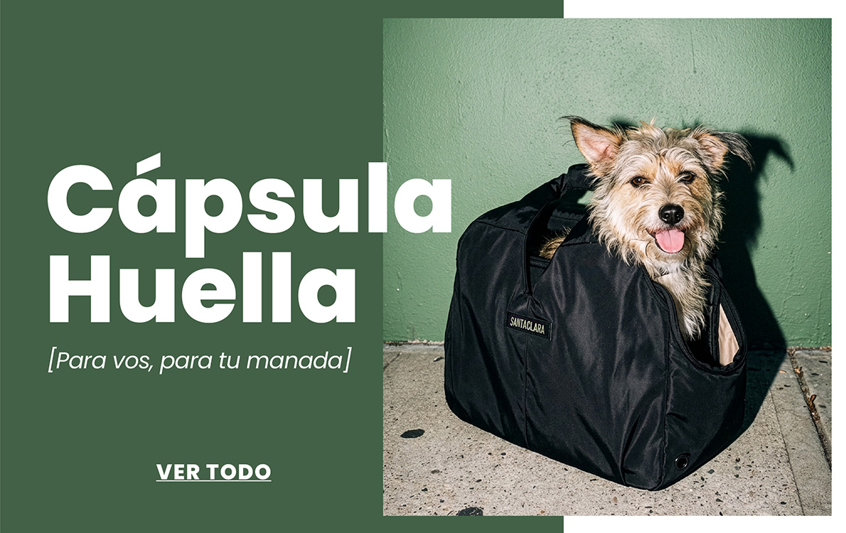 Bolso para perros y gatos