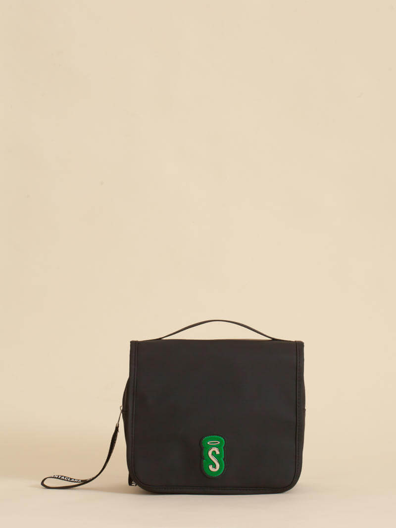 Set de Neceseres x3 Travel Color Negro